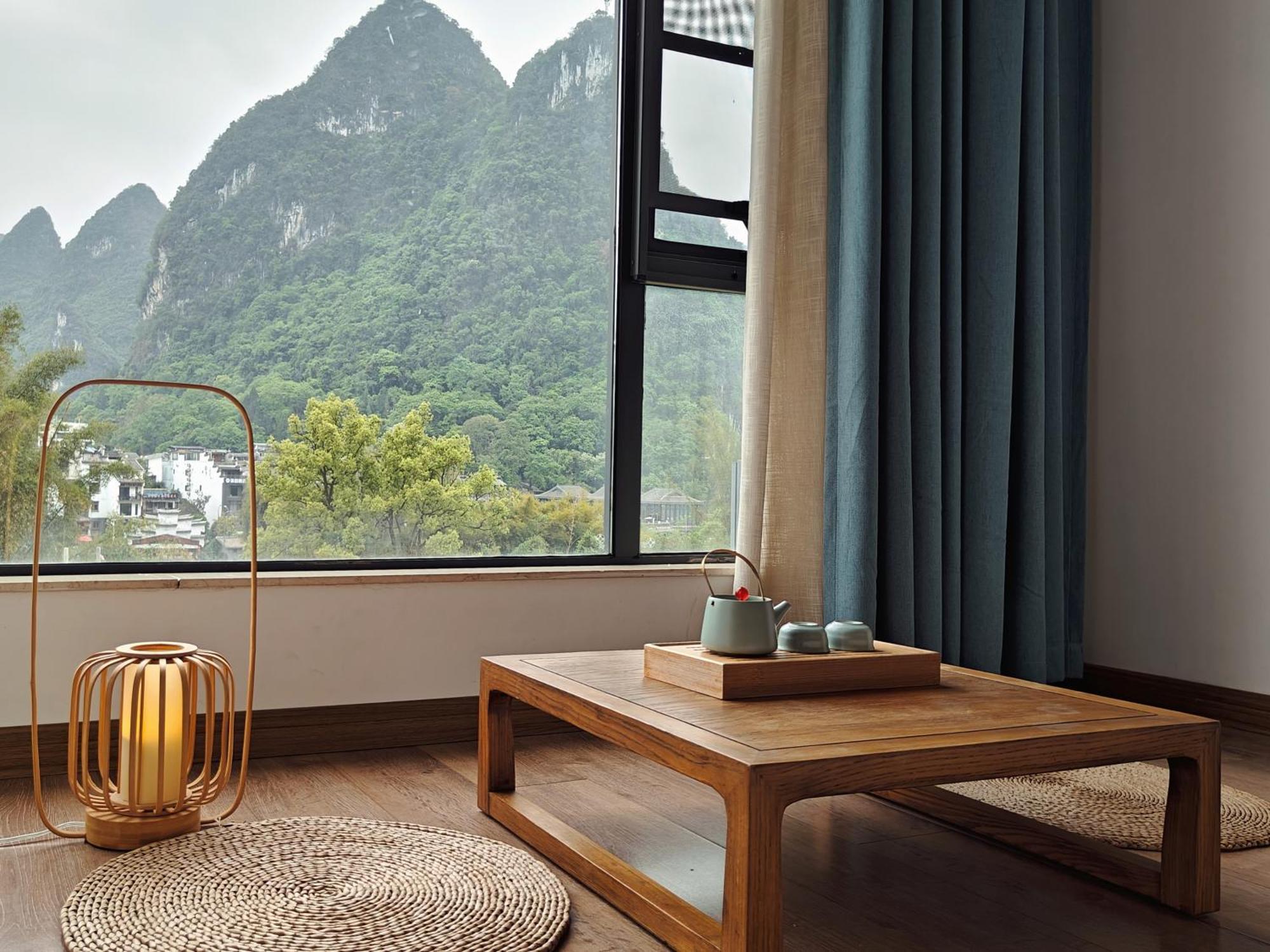 Melody Inn Yangshuo Exterior foto