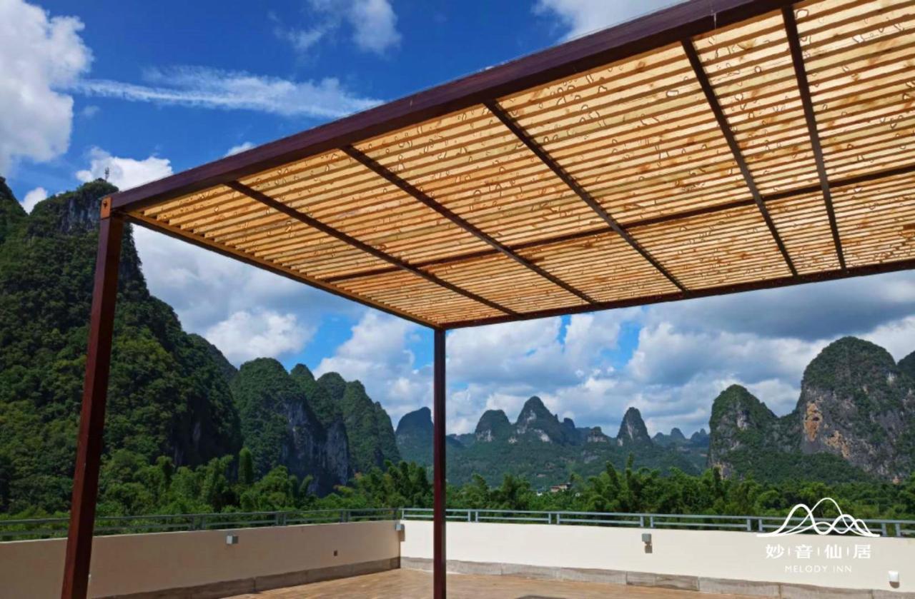 Melody Inn Yangshuo Exterior foto